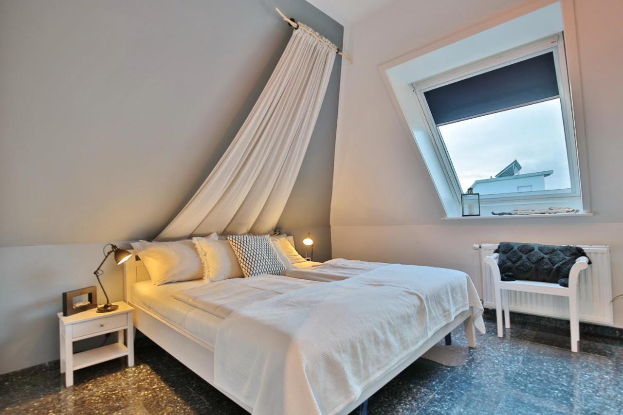 Maison Baltique Niendorf Ferienwohnung "Oberdeck" Kültér fotó