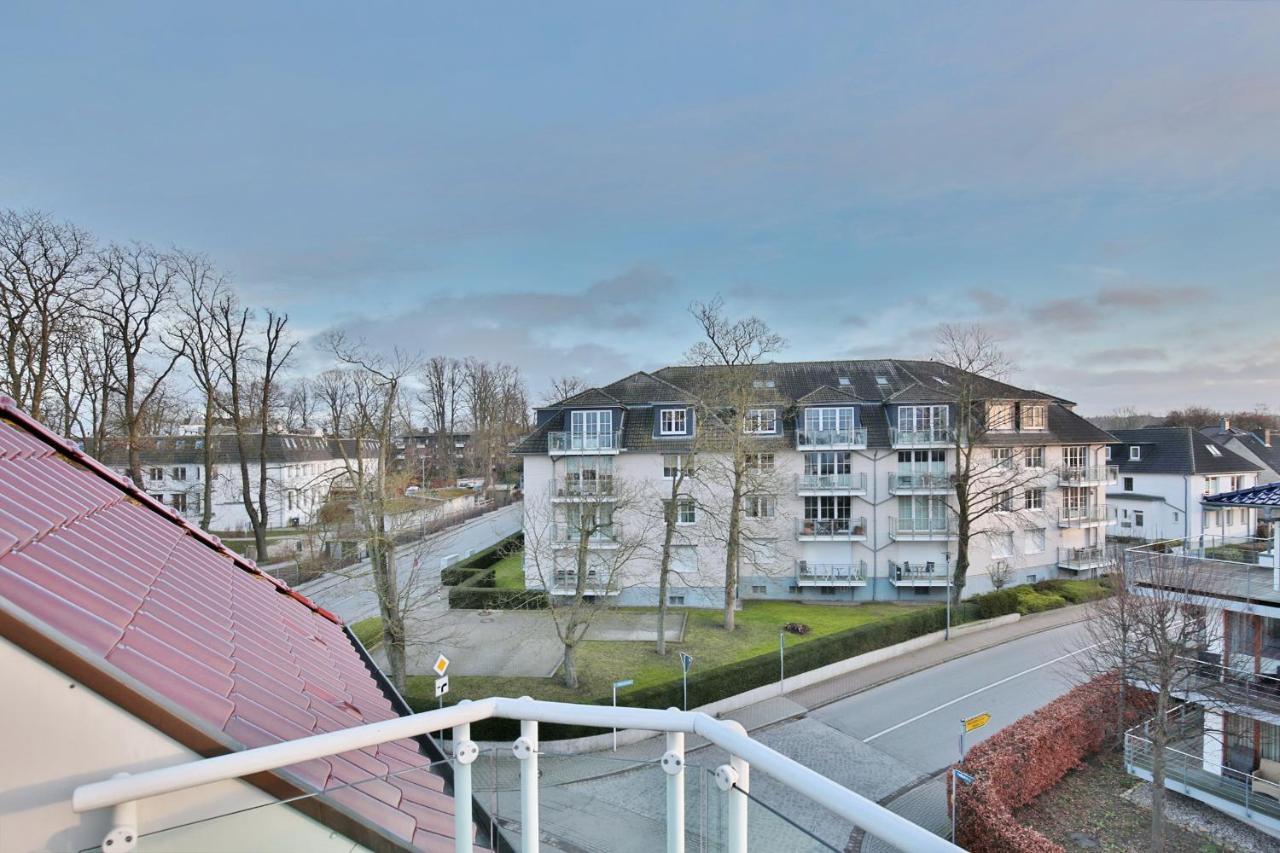 Maison Baltique Niendorf Ferienwohnung "Oberdeck" Kültér fotó