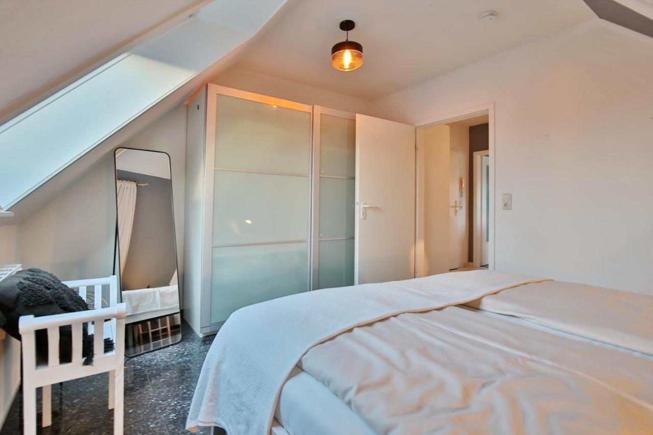 Maison Baltique Niendorf Ferienwohnung "Oberdeck" Kültér fotó