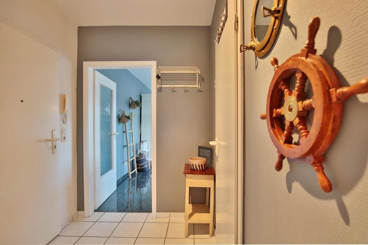 Maison Baltique Niendorf Ferienwohnung "Oberdeck" Kültér fotó