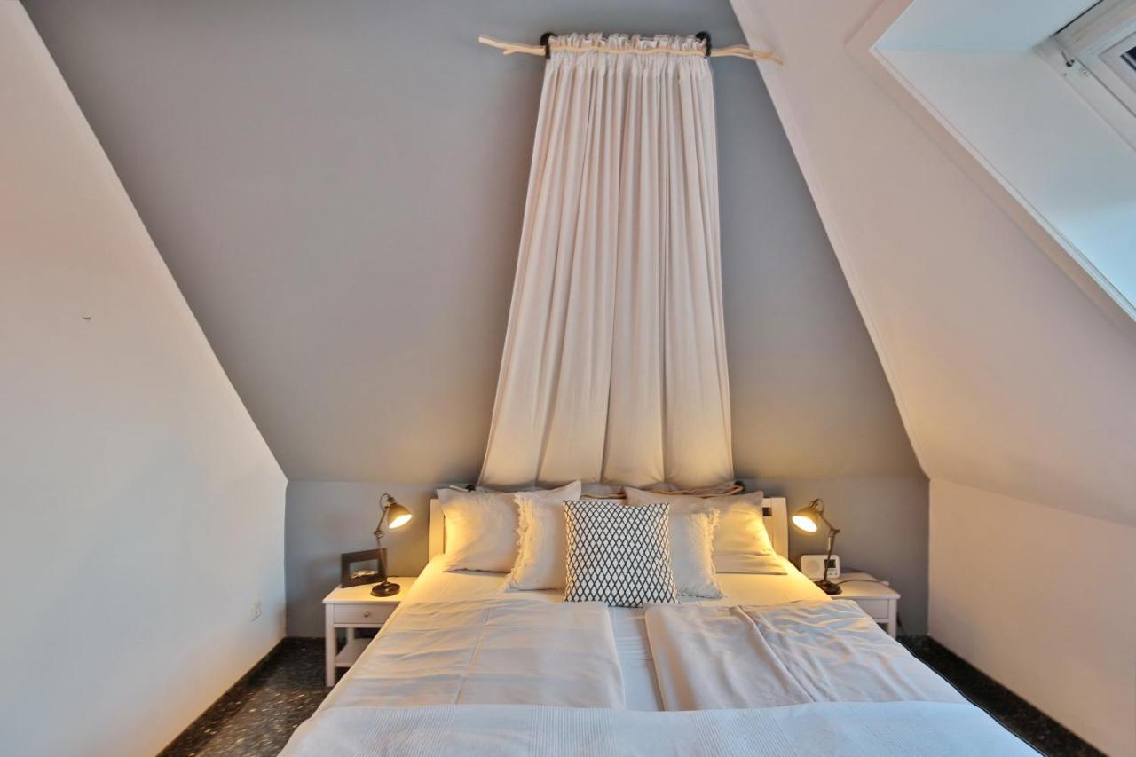Maison Baltique Niendorf Ferienwohnung "Oberdeck" Kültér fotó